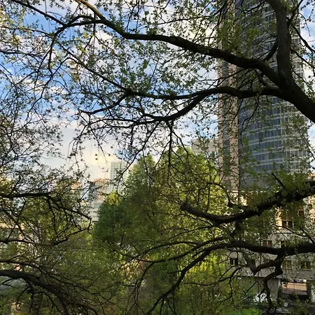 Clicktheflat The Rising Museum Apartmán Varšava