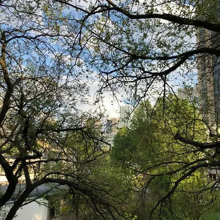 Διαμέρισμα Clicktheflat The Rising Museum Βαρσοβία