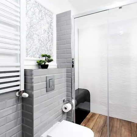 Clicktheflat The Rising Museum Apartmán