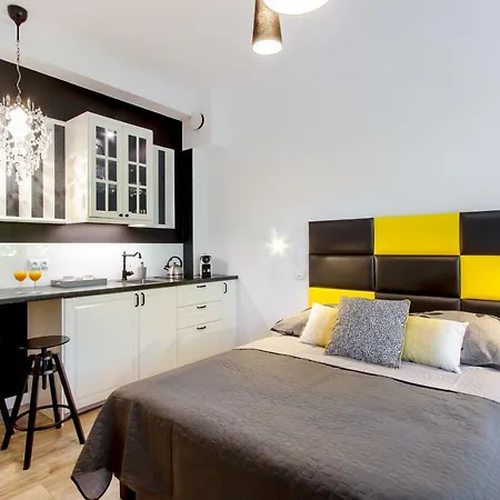 شقة Clicktheflat The Rising Museum وارسو