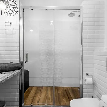 Apartmán Clicktheflat The Rising Museum *