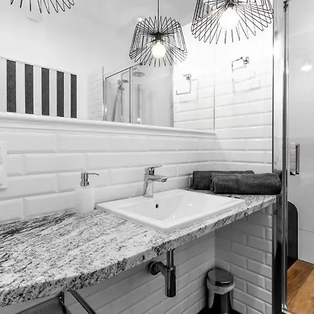 Clicktheflat The Rising Museum Διαμέρισμα Βαρσοβία