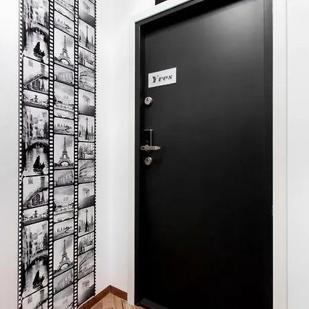 Apartmán Clicktheflat The Rising Museum *