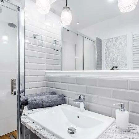 Apartmán Clicktheflat The Rising Museum *