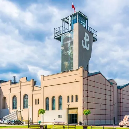 Διαμέρισμα Clicktheflat The Rising Museum *