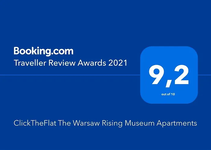 Apartman Clicktheflat The Rising Museum *