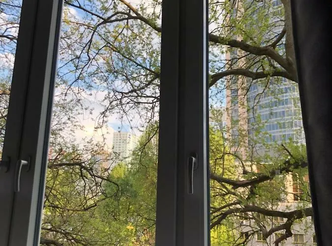 Clicktheflat The Rising Museum Apartman *