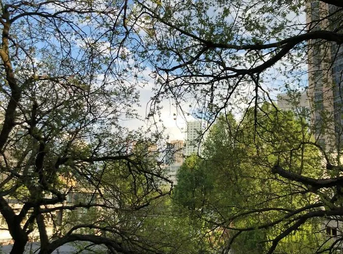 Apartman Clicktheflat The Rising Museum Varsó