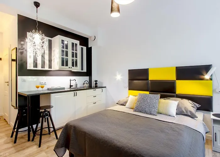 Apartman Clicktheflat The Rising Museum Varsó