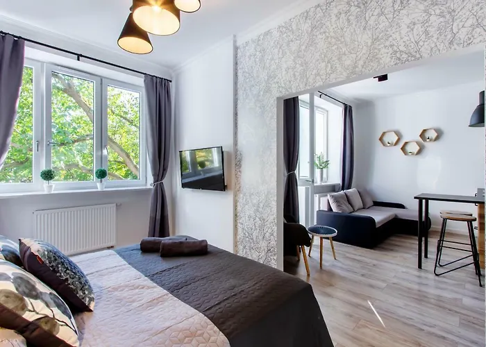 Apartman Clicktheflat The Rising Museum Varsó