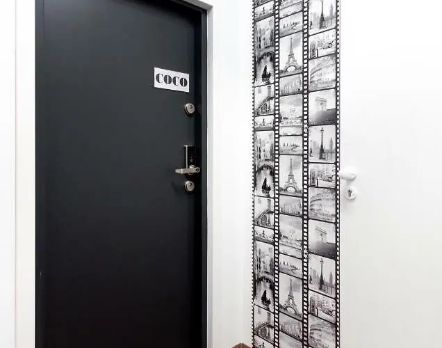 Clicktheflat The Rising Museum Apartman