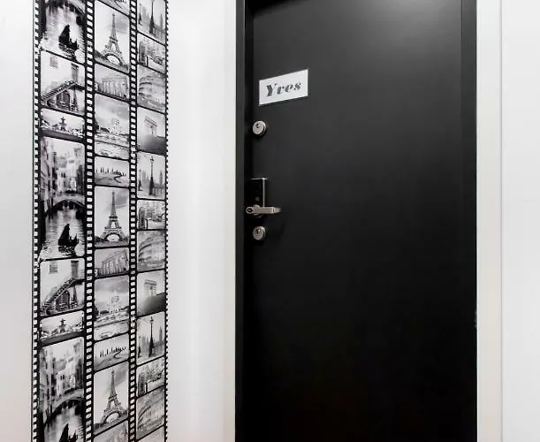 Apartman Clicktheflat The Rising Museum *