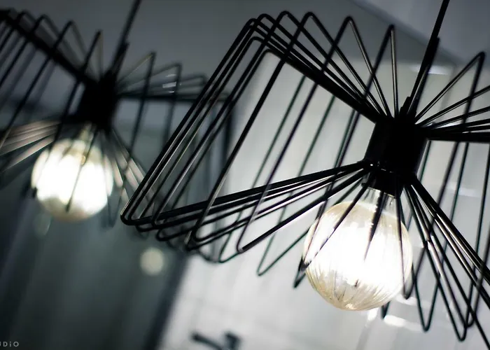 Clicktheflat The Rising Museum Apartman Varsó