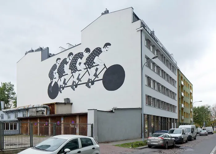 Apartman Clicktheflat The Rising Museum *