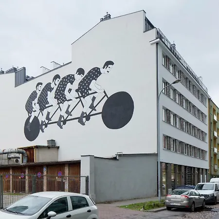 Lejlighed Clicktheflat The Rising Museum *